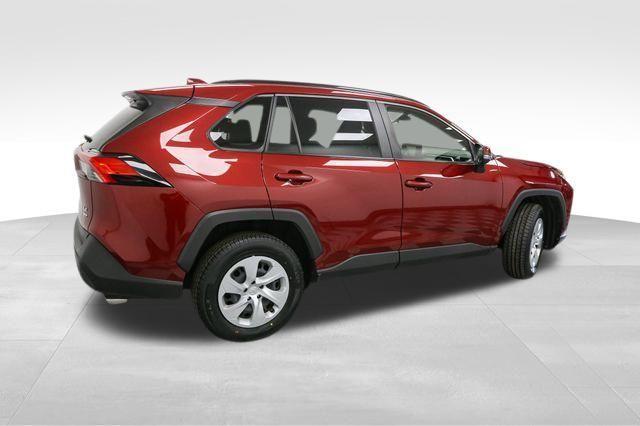 used 2019 Toyota RAV4 car, priced at $24,769