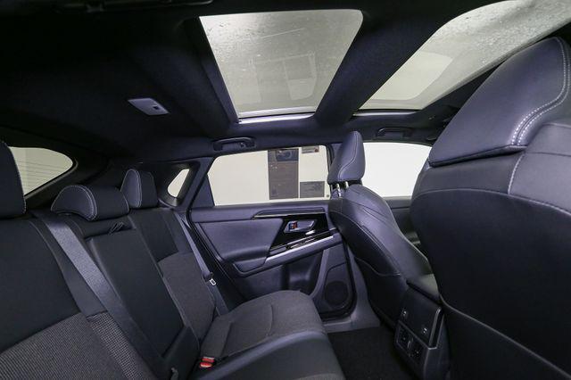 new 2025 Toyota bZ4X car, priced at $39,559