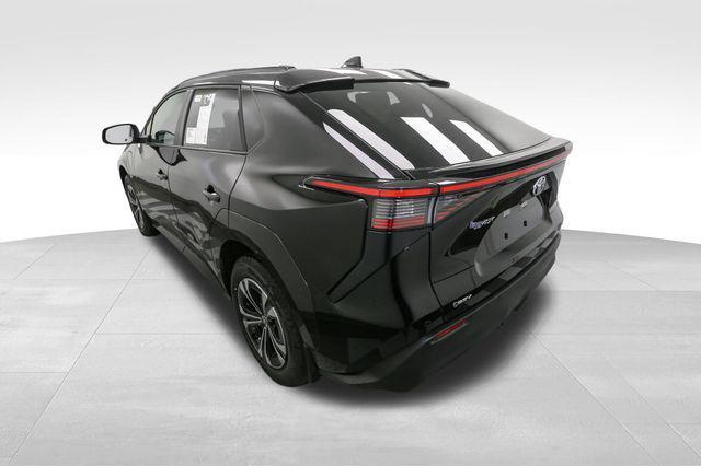 new 2025 Toyota bZ4X car, priced at $39,559