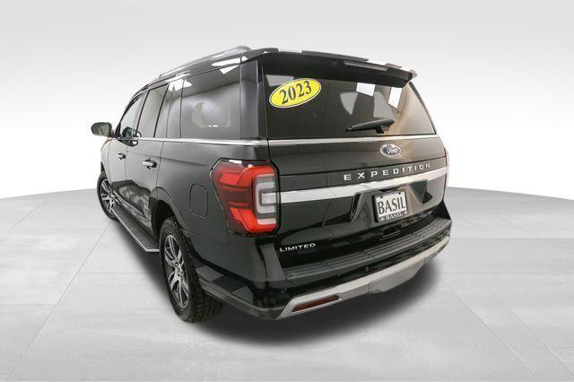 used 2023 Ford Expedition car, priced at $49,994