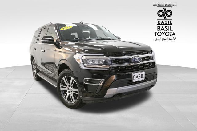 used 2023 Ford Expedition car, priced at $49,994