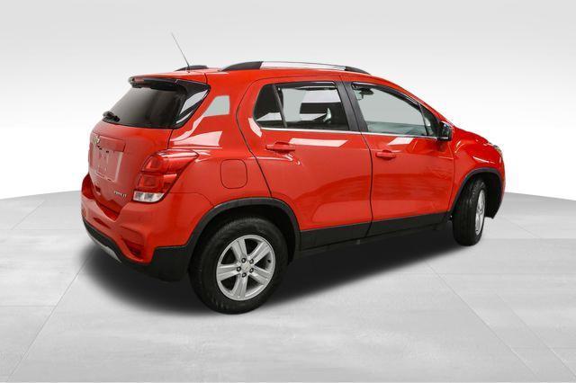 used 2020 Chevrolet Trax car, priced at $18,432