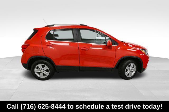 used 2020 Chevrolet Trax car, priced at $17,999