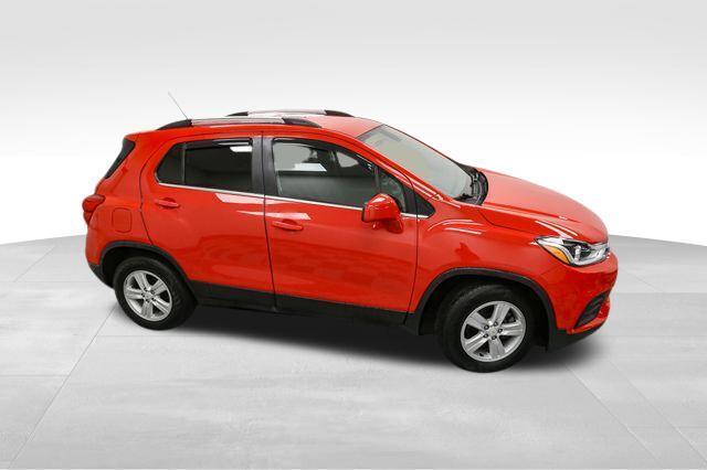 used 2020 Chevrolet Trax car, priced at $18,432