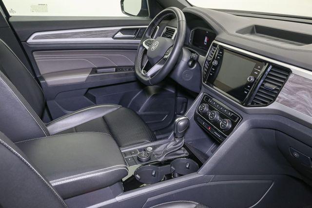 used 2022 Volkswagen Atlas Cross Sport car, priced at $27,022