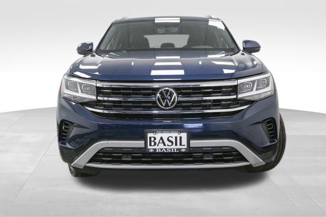 used 2022 Volkswagen Atlas Cross Sport car, priced at $27,022