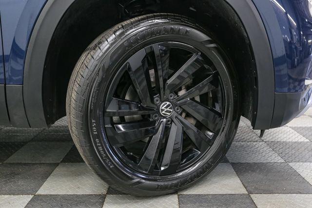 used 2022 Volkswagen Atlas Cross Sport car, priced at $27,022