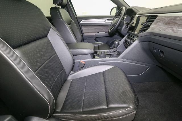 used 2022 Volkswagen Atlas Cross Sport car, priced at $27,022