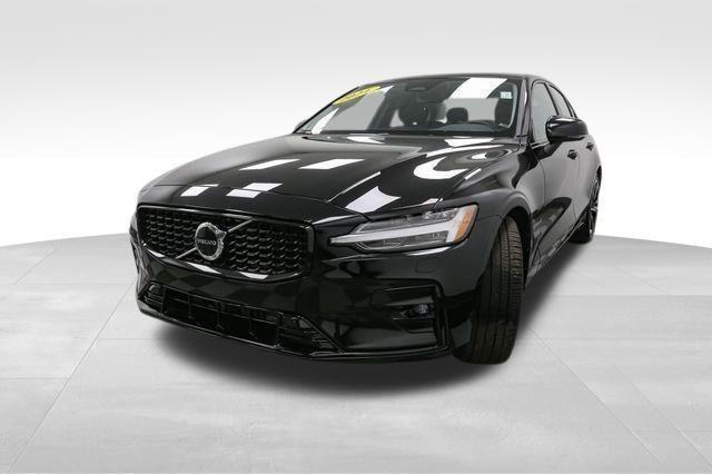 used 2024 Volvo S60 car, priced at $28,976