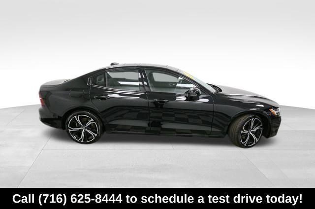 used 2024 Volvo S60 car, priced at $28,976