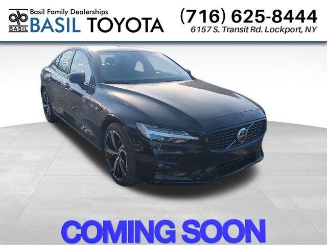 used 2024 Volvo S60 car, priced at $29,244