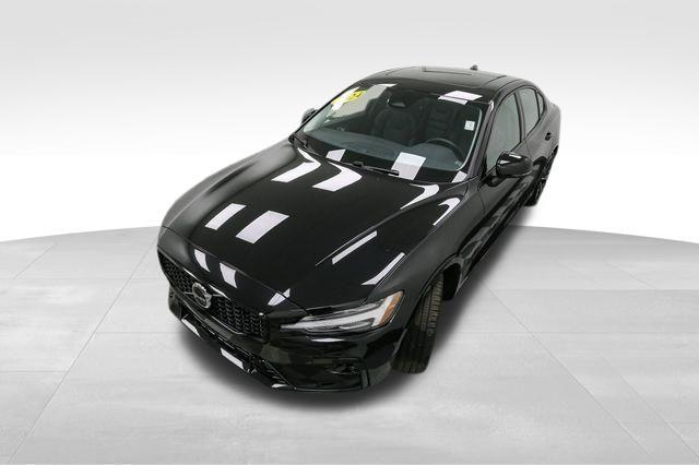 used 2024 Volvo S60 car, priced at $28,976