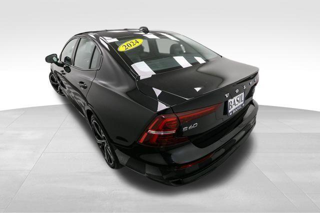 used 2024 Volvo S60 car, priced at $28,976