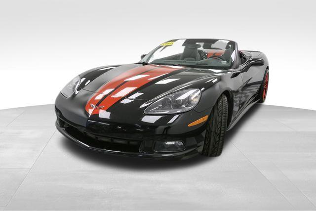 used 2008 Chevrolet Corvette car, priced at $26,499