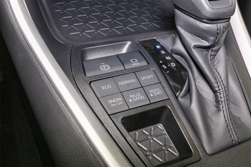 new 2025 Toyota RAV4 car, priced at $33,224