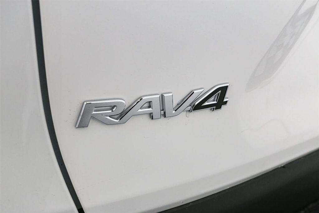 new 2025 Toyota RAV4 car, priced at $33,224