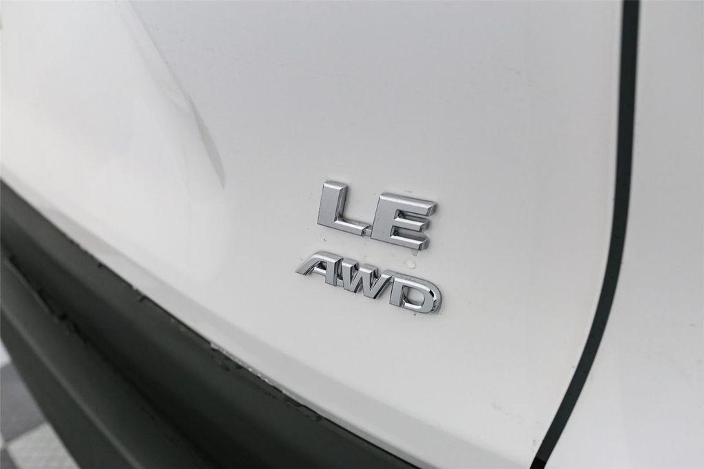 new 2025 Toyota RAV4 car, priced at $33,224