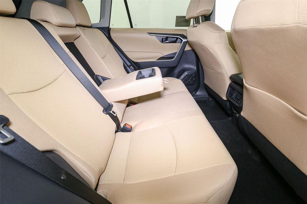 new 2025 Toyota RAV4 car, priced at $33,224