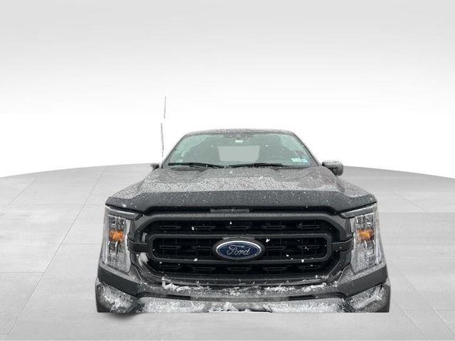 used 2021 Ford F-150 car, priced at $35,244