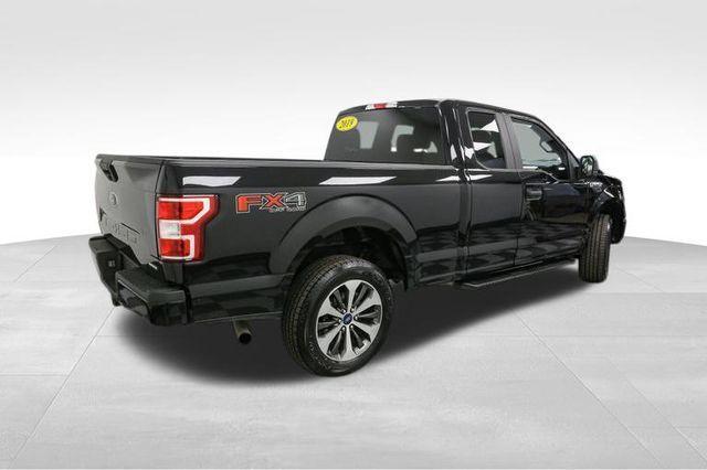 used 2019 Ford F-150 car, priced at $24,179