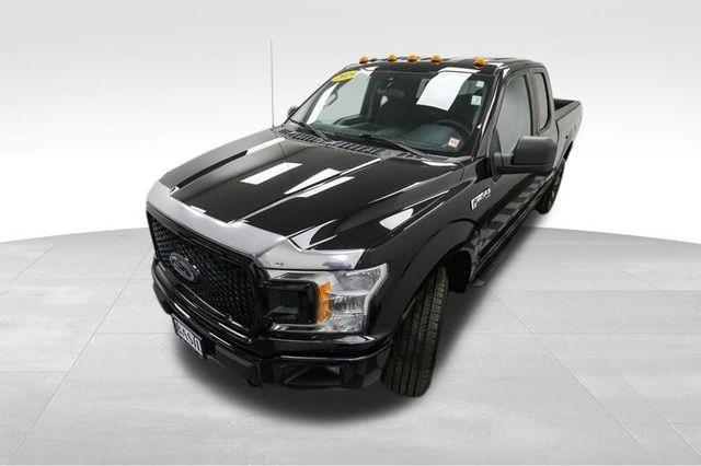 used 2019 Ford F-150 car, priced at $24,179