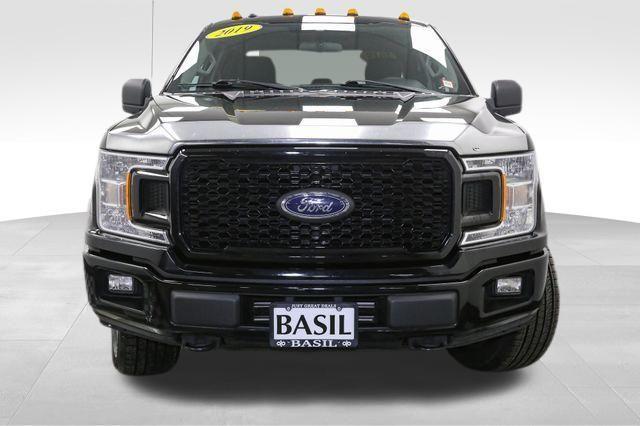 used 2019 Ford F-150 car, priced at $24,179