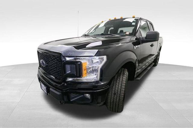 used 2019 Ford F-150 car, priced at $24,179