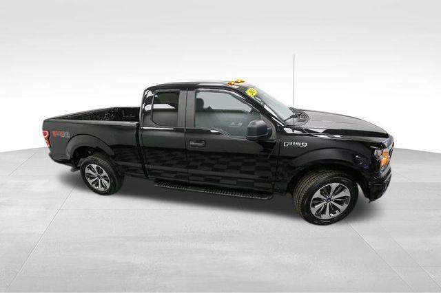 used 2019 Ford F-150 car, priced at $24,179