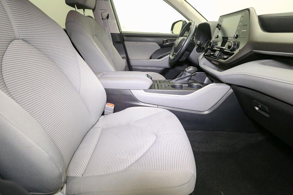 used 2022 Toyota Highlander car