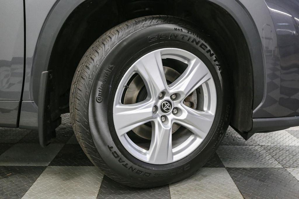 used 2022 Toyota Highlander car