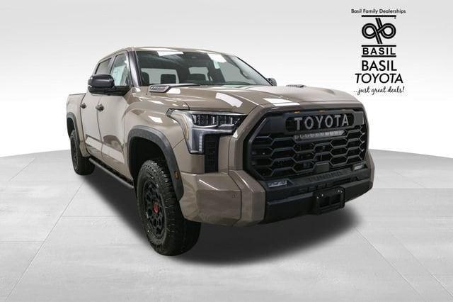 new 2025 Toyota Tundra Hybrid car