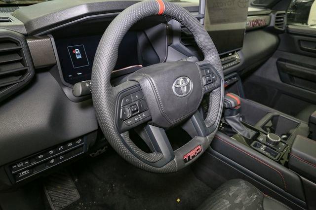 new 2025 Toyota Tundra Hybrid car