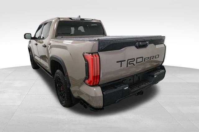 new 2025 Toyota Tundra Hybrid car