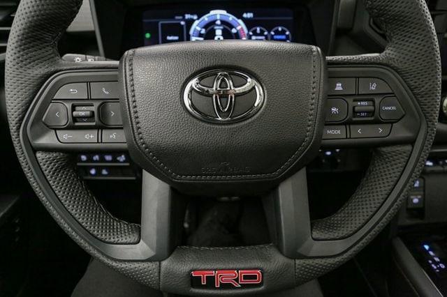 new 2025 Toyota Tundra Hybrid car