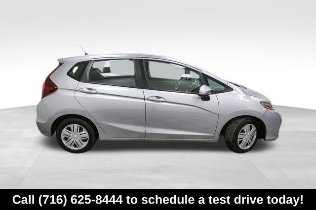 used 2018 Honda Fit car, priced at $14,837