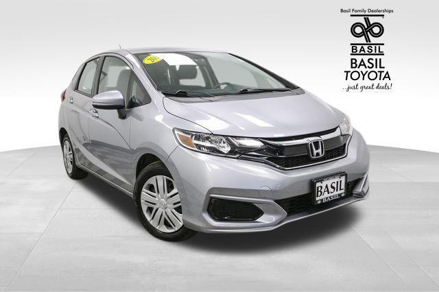 used 2018 Honda Fit car, priced at $14,837