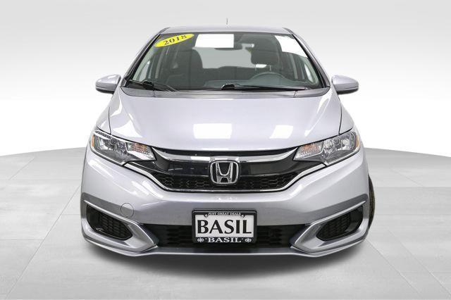 used 2018 Honda Fit car, priced at $14,837