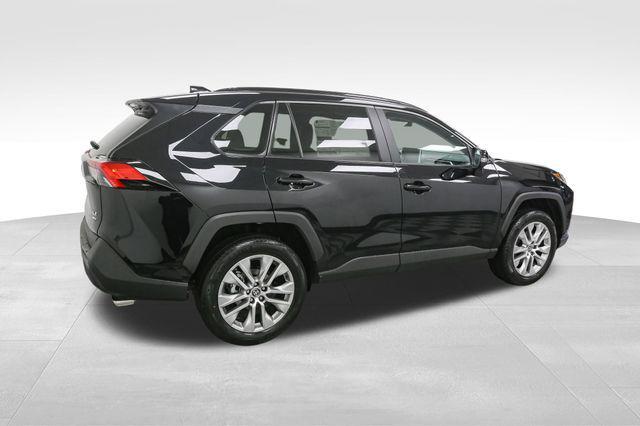 new 2025 Toyota RAV4 car, priced at $37,849