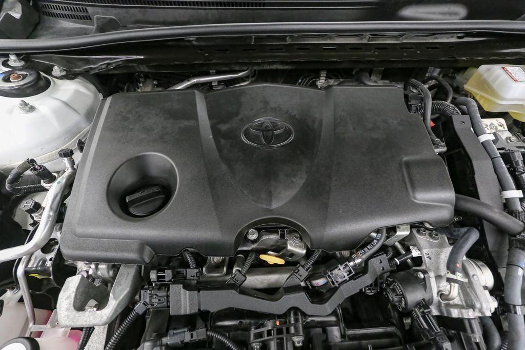 used 2022 Toyota Camry car