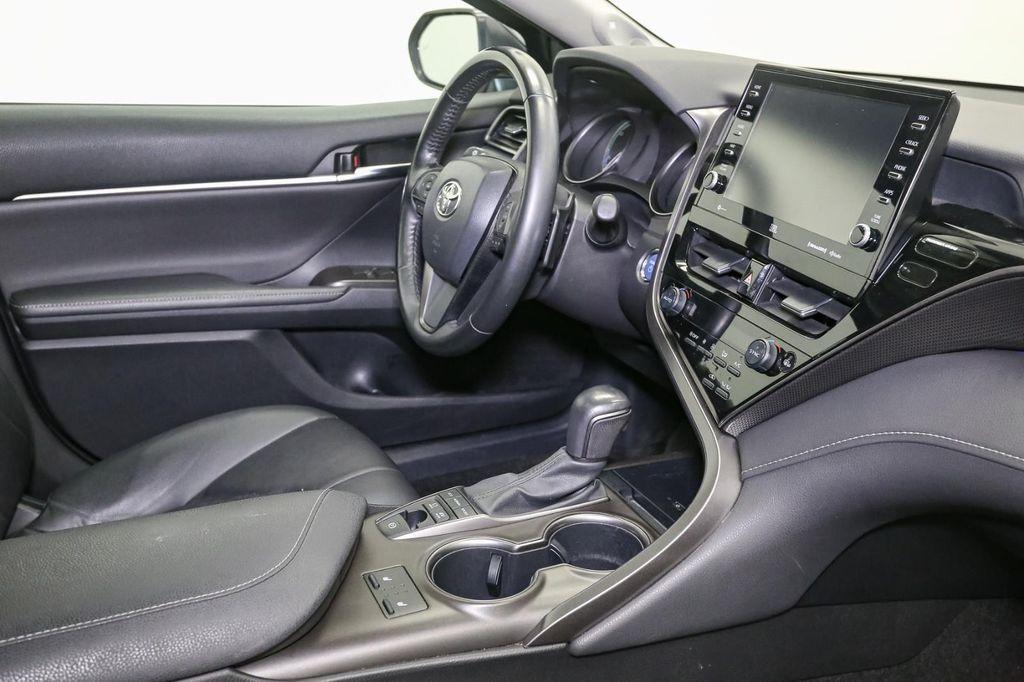 used 2022 Toyota Camry car