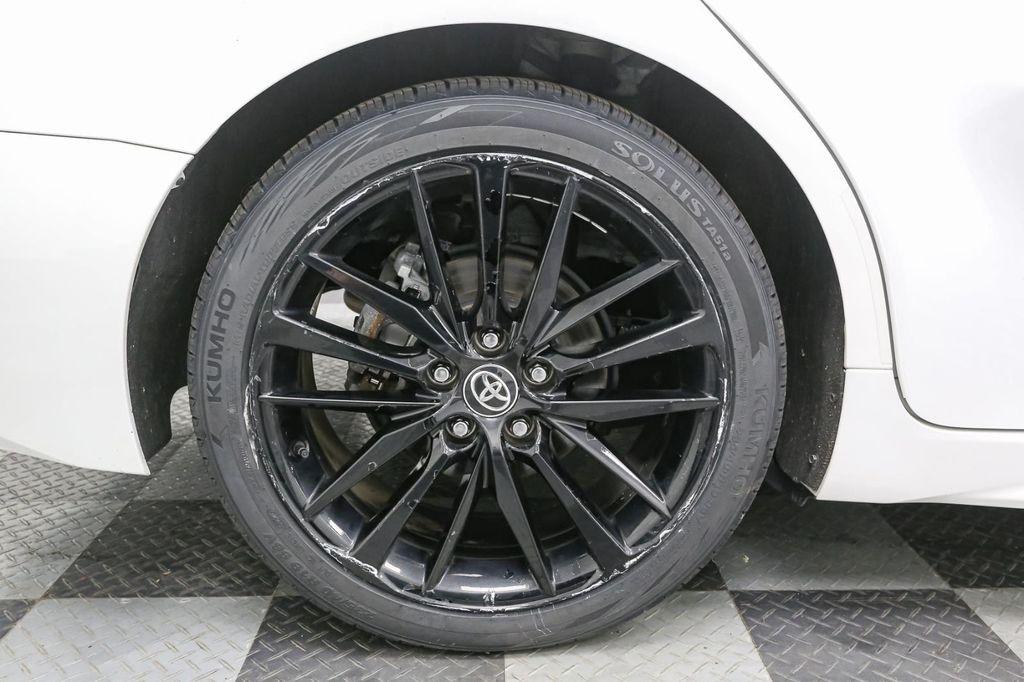 used 2022 Toyota Camry car