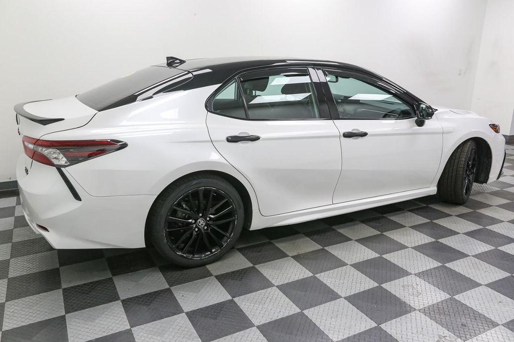 used 2022 Toyota Camry car