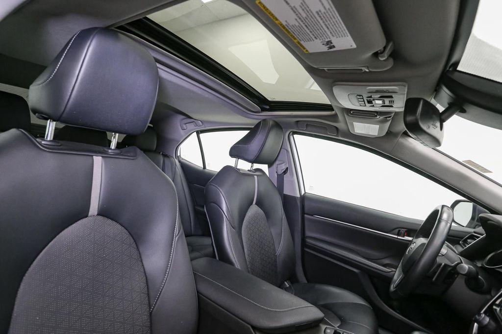 used 2022 Toyota Camry car