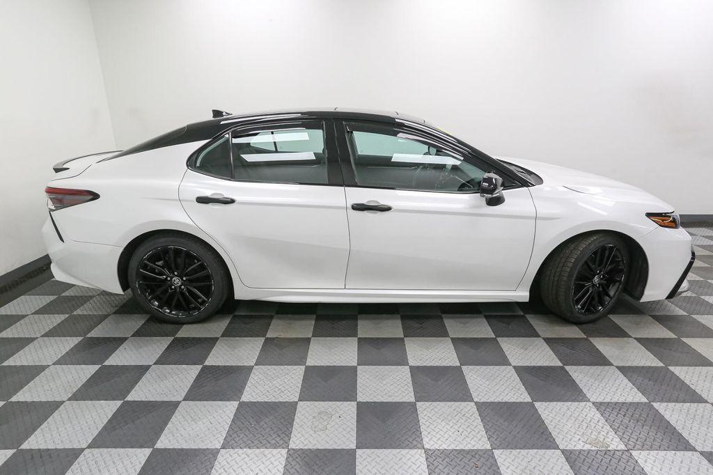 used 2022 Toyota Camry car