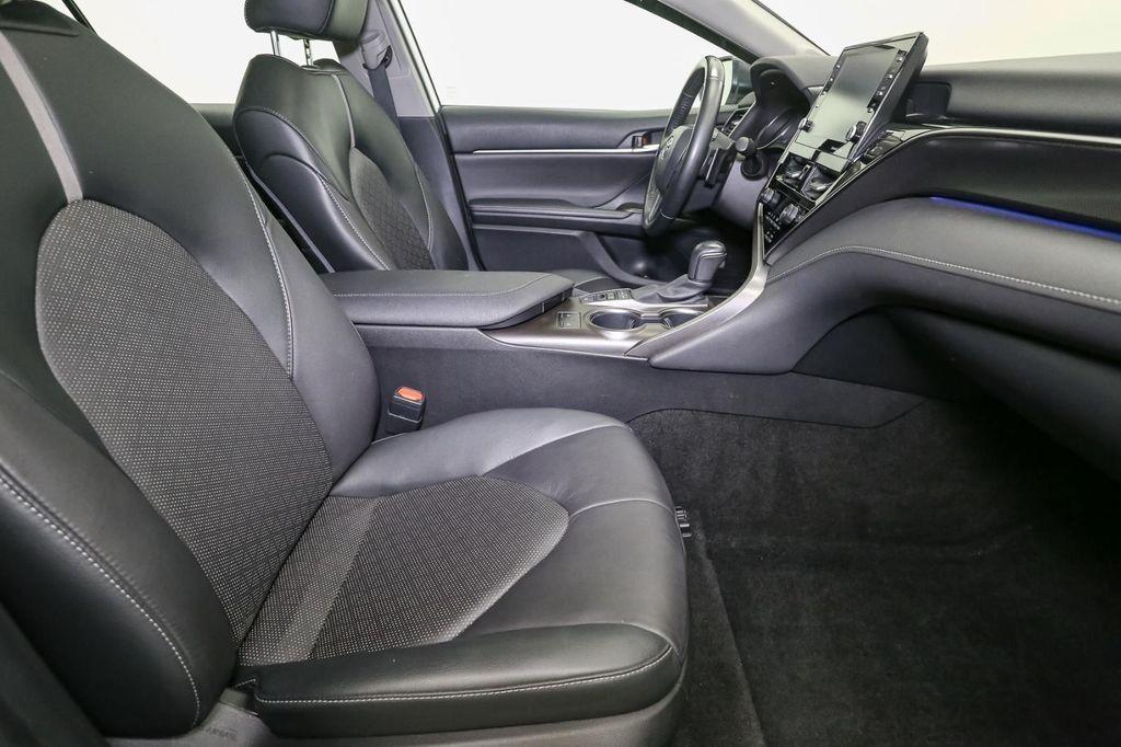 used 2022 Toyota Camry car