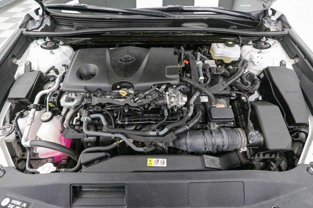 used 2022 Toyota Camry car