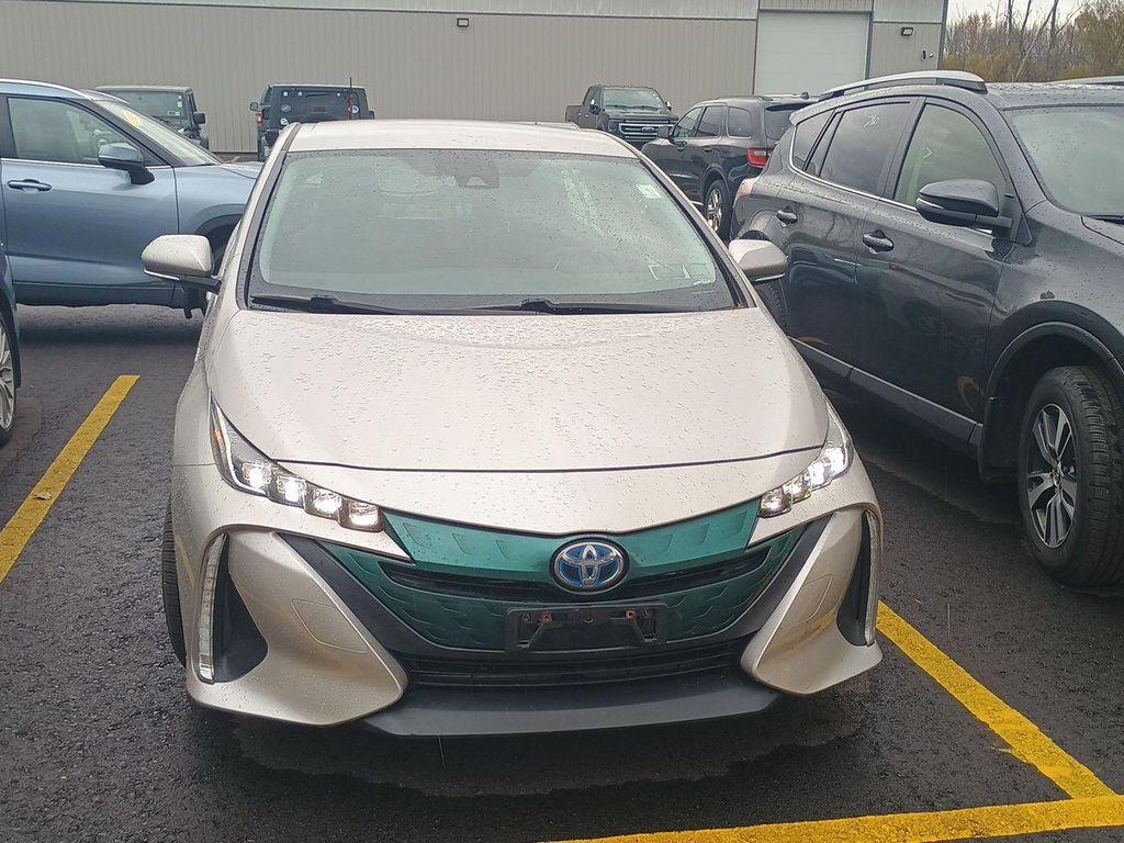 used 2017 Toyota Prius Prime car, priced at $16,999