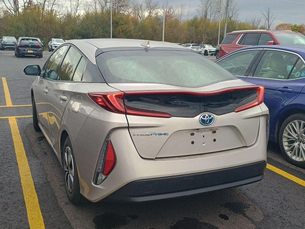 used 2017 Toyota Prius Prime car, priced at $16,999