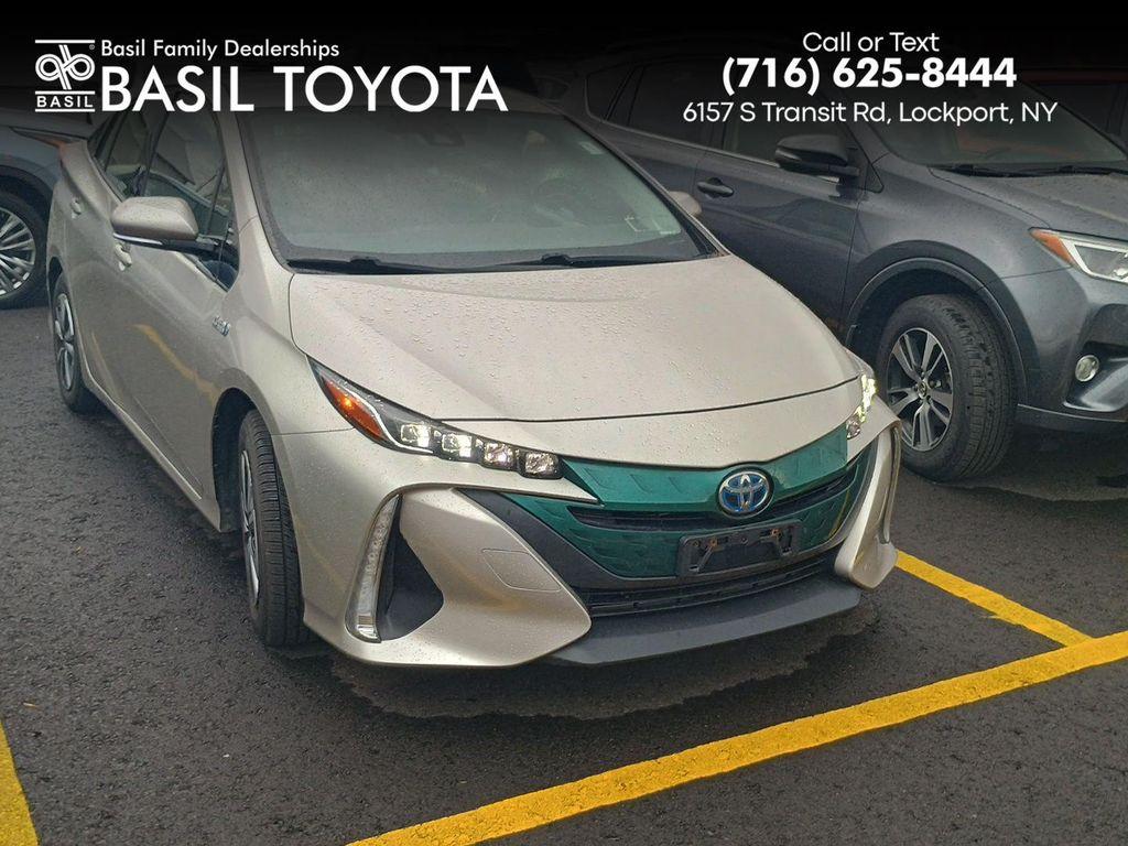 used 2017 Toyota Prius Prime car, priced at $16,999