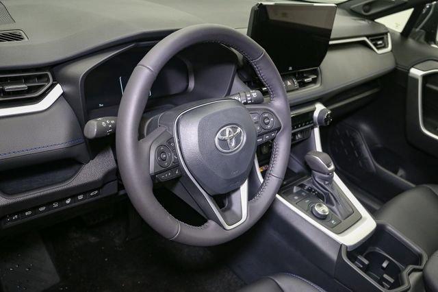 new 2025 Toyota RAV4 Hybrid car